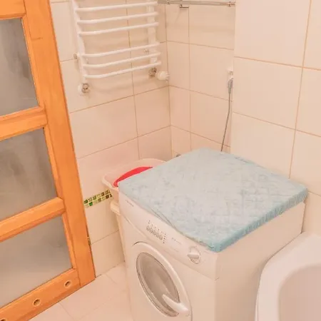 Olimpijski Apartament Wysoki Na 3,5m Z Antresola Appartement Kołobrzeg