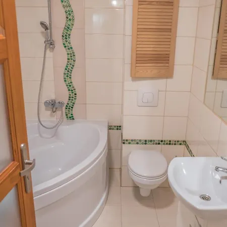 Olimpijski Apartament Wysoki Na 3,5m Z Antresola