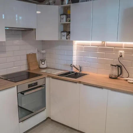 Olimpijski Apartament Wysoki Na 3,5m Z Antresola Апартаменти *