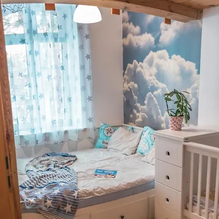 Olimpijski Apartament Wysoki Na 3,5m Z Antresola Апартаменти