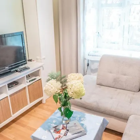 Olimpijski Apartament Wysoki Na 3,5m Z Antresola