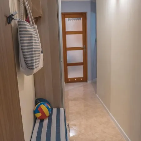Olimpijski Apartament Wysoki Na 3,5m Z Antresola Колобжег