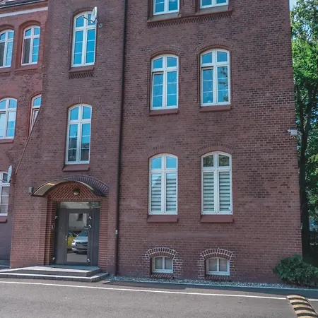 Апартаменти Olimpijski Apartament Wysoki Na 3,5m Z Antresola