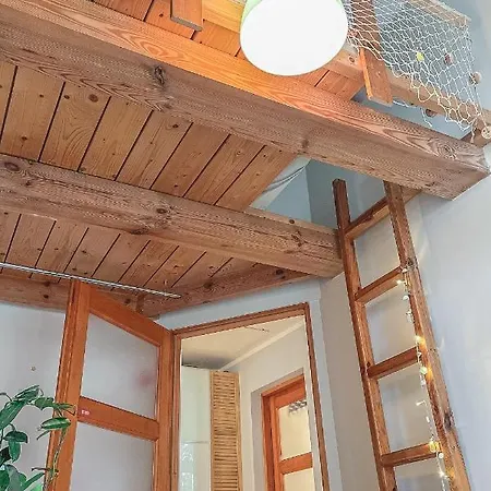 Olimpijski Apartament Wysoki Na 3,5m Z Antresola Апартаменти Колобжег