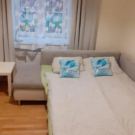 Olimpijski Apartament Wysoki Na 3,5m Z Antresola Апартаменти Колобжег