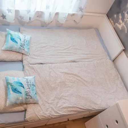 Olimpijski Apartament Wysoki Na 3,5m Z Antresola *